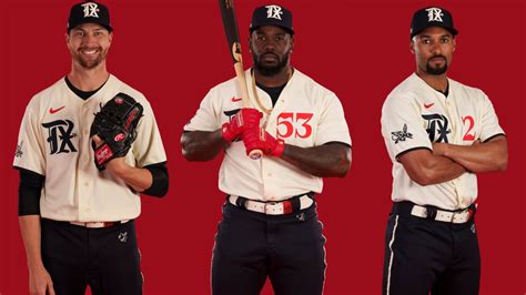 Texas Rangers City Connect uniforms 2023: Pictures, details, info ...